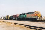 BNSF 2025 East